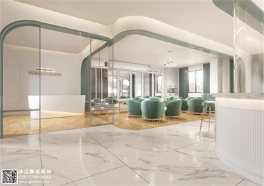 杭州月子中心裝修設計要點。