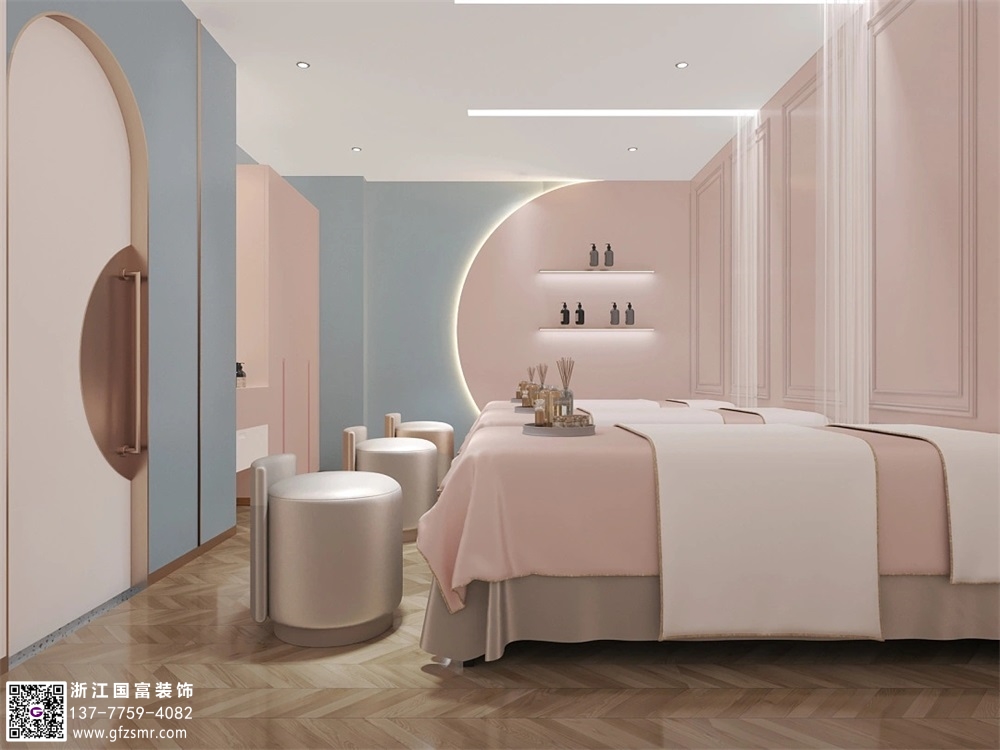 美容院裝修應(yīng)該注意的5個(gè)問題